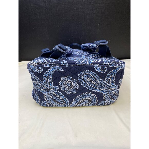 Vera Bradley Blue Bandana Women\'s Campus Backpack SKU 6093 main image 6